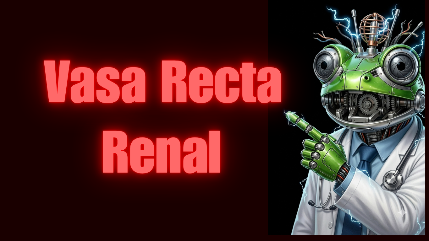 Simulación Vasa Recta